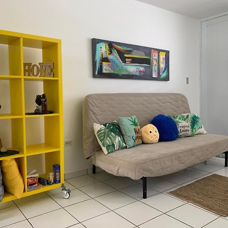 Apartament Blue Leaf By The Sea Luquillo Zewnętrze zdjęcie