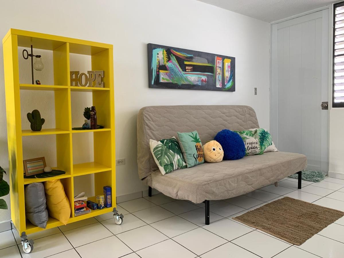 Apartament Blue Leaf By The Sea Luquillo Zewnętrze zdjęcie